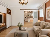 Недвижимость Apartment 6 rooms: 7
