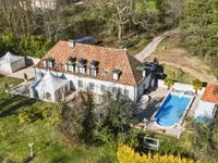 Недвижимость Single house 10 rooms: 1