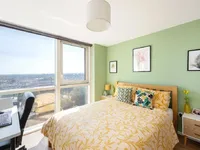 Недвижимость Argento Tower, Wandsworth: 2