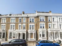 Недвижимость Sinclair Road, Brook Green: 3