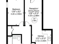 Недвижимость Ainsworth Court, 14 Plough Close: 12