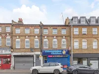 Недвижимость Wandsworth Road, Clapham Town: 4