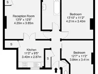 Недвижимость Jubilee Mansions, Jubilee Street: 17