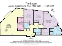 Недвижимость Lucan Place, Chelsea: 11