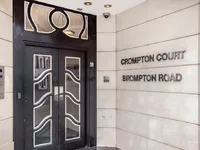 Недвижимость Brompton Road: 3