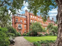 Недвижимость Cadogan Gardens, Chelsea: 11