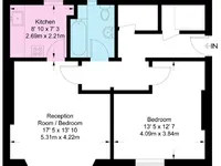 Недвижимость Finborough Road, Chelsea: 9