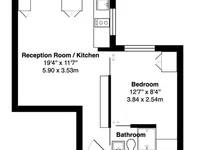 Недвижимость Ovington Gardens: 11