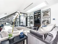 Недвижимость Fulham Road, Chelsea: 16