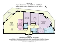Недвижимость Lucan Place, Chelsea: 13