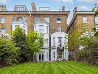 Недвижимость Redcliffe Gardens, Chelsea: 4