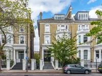 Недвижимость Redcliffe Gardens, Chelsea: 5