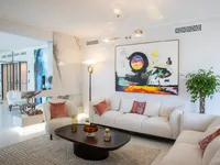 Недвижимость Apartment Monaco, La Rousse: 5