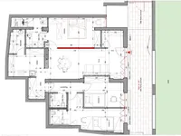 Недвижимость Apartment Monaco, Carre D'Or: 12