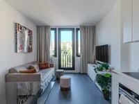 Недвижимость Apartment Monaco, Fontvieille: 3