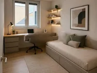 Недвижимость Four-room apartment Zelenaya Yama: 27