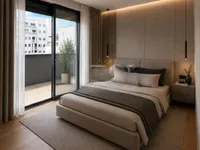 Недвижимость Four-room apartment Zelenaya Yama: 28