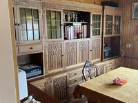 Недвижимость Two-room apartment, Shishka: 1