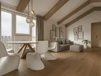 Недвижимость Apartment on Cadorna Street: 8