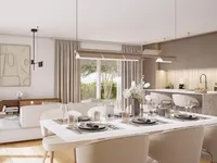Недвижимость Apartment 5 rooms: 2