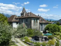 Недвижимость Single house 18 rooms: 1
