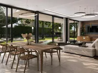 Недвижимость Single house 7 rooms: 4