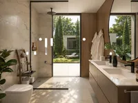 Недвижимость Single house 7 rooms: 10