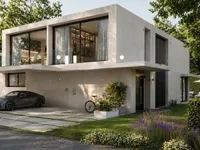 Недвижимость Single house 7 rooms: 3
