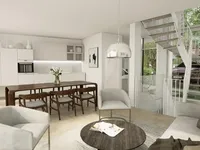 Недвижимость Bifamiliar house 5 rooms: 2