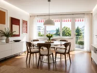 Недвижимость Apartment 4 rooms: 5