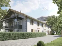 Недвижимость Apartment 4.5 rooms: 1