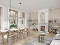 Недвижимость Apartment 4.5 rooms: 2