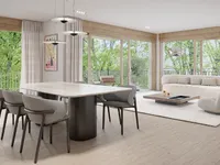 Недвижимость Attic flat 4 rooms: 1