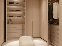 Недвижимость Attic flat 4 rooms: 3