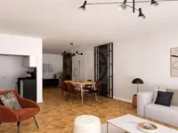 Недвижимость Apartment 4 rooms: 1