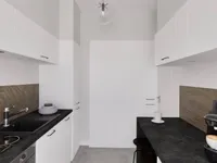Недвижимость Apartment 4 rooms: 2