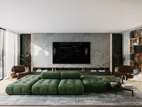 Недвижимость Row house 9 rooms: 1