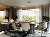 Недвижимость Row house 9 rooms: 4