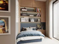 Недвижимость Row house 9 rooms: 10