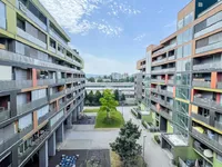 Недвижимость Apartment in the Celovski Dvori Residential Complex: 12