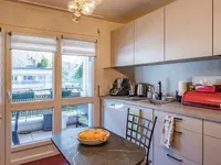 Недвижимость Apartment 4 rooms: 7