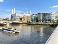 Недвижимость Warwick Building, Chelsea Bridge Wharf: 1