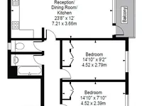 Недвижимость Herbert Morrison House, Fulham: 10