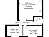 Недвижимость Wilkinson Way, Chiswick: 10