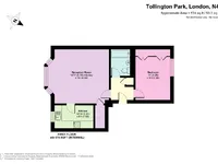 Недвижимость Tollington Park, Finsbury Park: 12