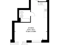 Недвижимость Pegasus Walk, Southwark: 10