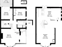 Недвижимость Cathcart Road, Chelsea: 3