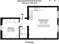 Недвижимость Cathcart Road, Chelsea: 7