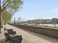 Недвижимость Cheyne Walk, Chelsea: 7