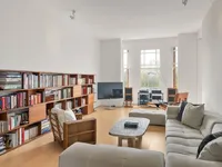 Недвижимость Cheyne Walk, Chelsea: 9